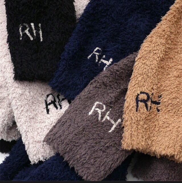 Safari掲載】ロンハーマン 別注 ベアフットドリームス “ RH刺繍 ” 廃盤