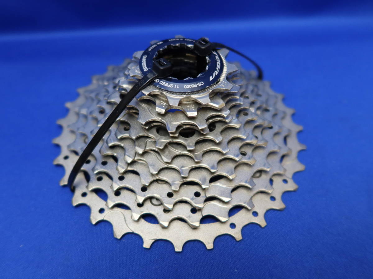 Shimano シマノ Ultegra アルテグラ CS-R8000 カセットスプロケット 11 