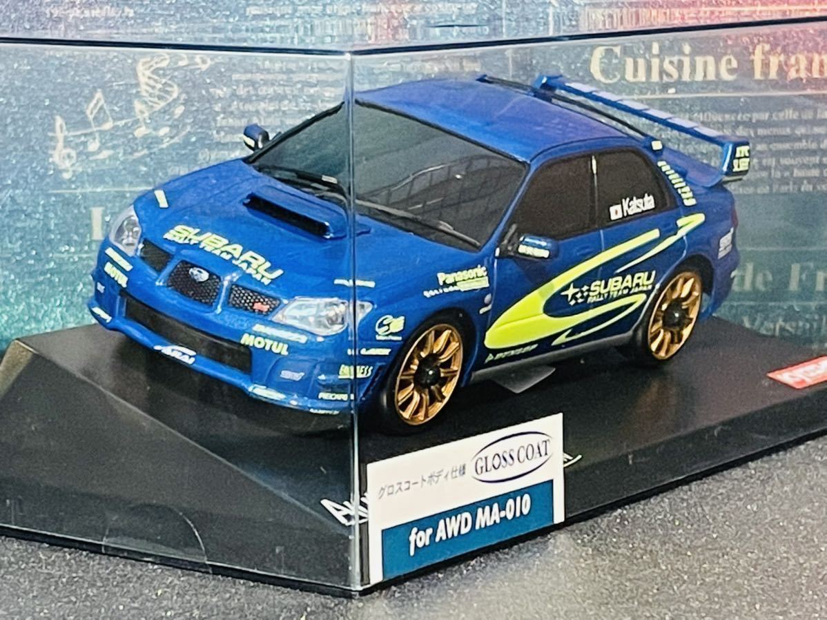 未開封未使用品！グロスコート!!京商ミニッツレーサー Mini-z Racer