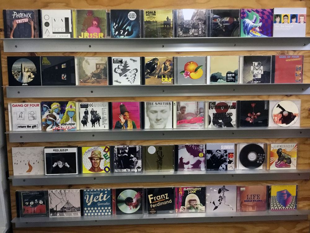まとめ売り 洋楽CD 77枚 UKロック、オルタナ、インディ、90s、貴重盤