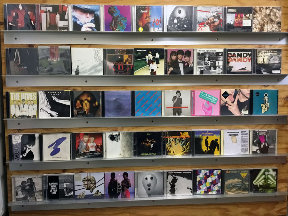 まとめ売り 洋楽CD 77枚 UKロック、オルタナ、インディ、90s、貴重盤