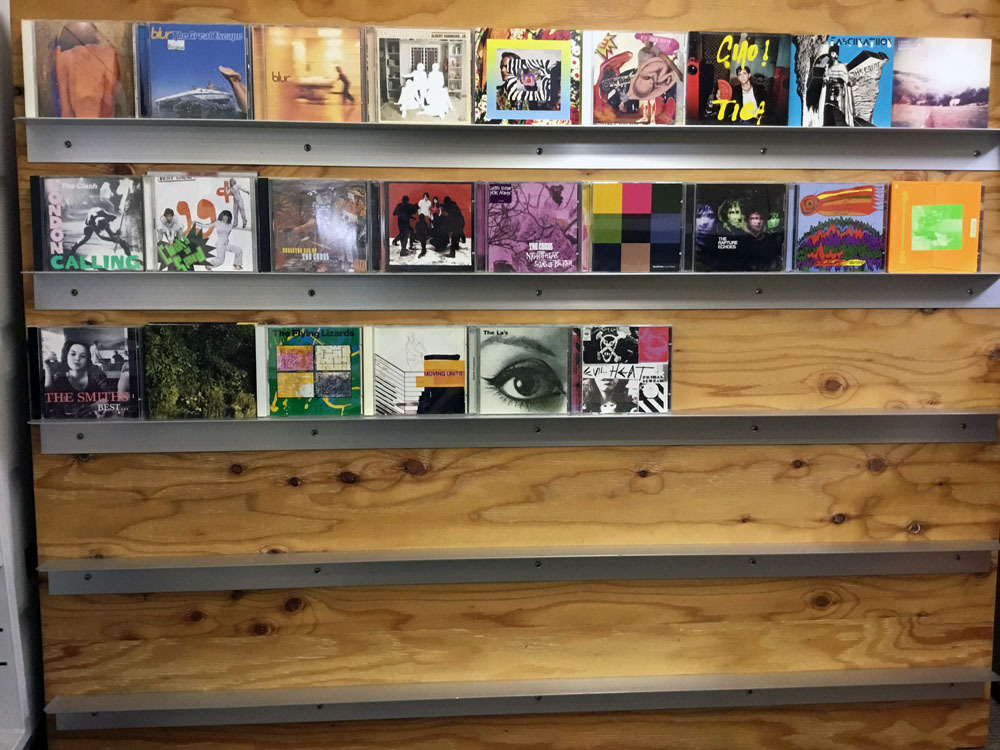 まとめ売り 洋楽CD 77枚 UKロック、オルタナ、インディ、90s、貴重盤