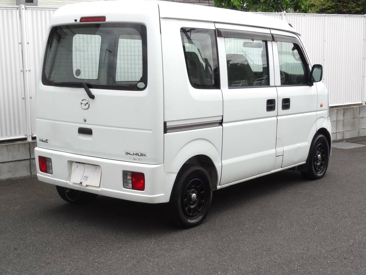 H8スクラムバンoemエブリィーバン旧車スズキ・マツダ