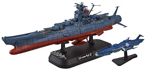【激安大特価，人気】 宇宙戦艦ヤマト2202 ヤマト型一番艦 宇宙戦艦ヤマト 第一次改装型 1/1000スケール 色分け済みプラモデル(模型、プラモデル、ラジコン)｜売買されたオークション情報、yahooの商品情報をアーカ 模型、プラモデル、ラジコン