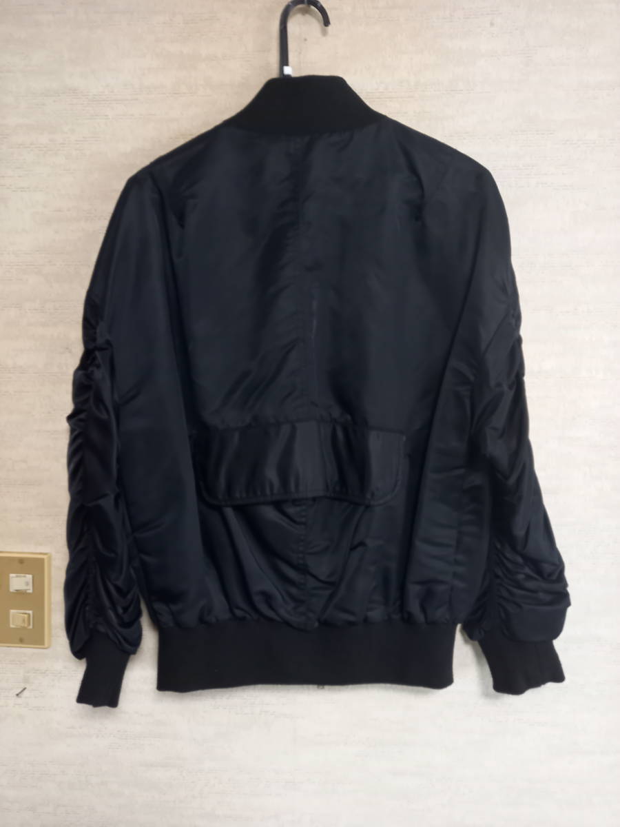 FEAR OF GOD MA-1 ボンバージャケット フィアオブゴッド FEAR OF MA-1