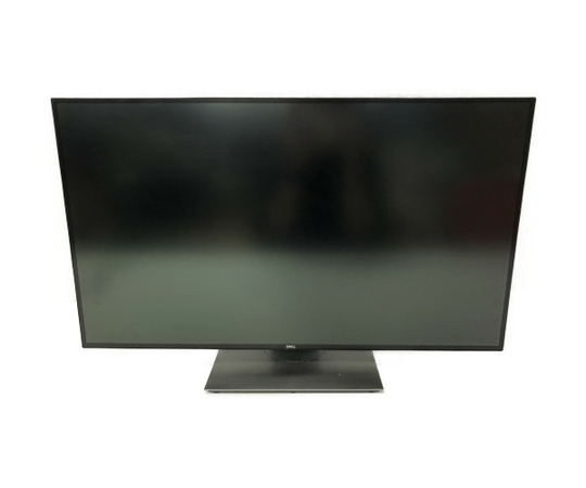 中古美品　DELL U2720Q 27インチ 4Kモニター 本体 DELL U2720Q 27インチ 液晶 ディスプレイ モニター 周辺機器 デル 中古