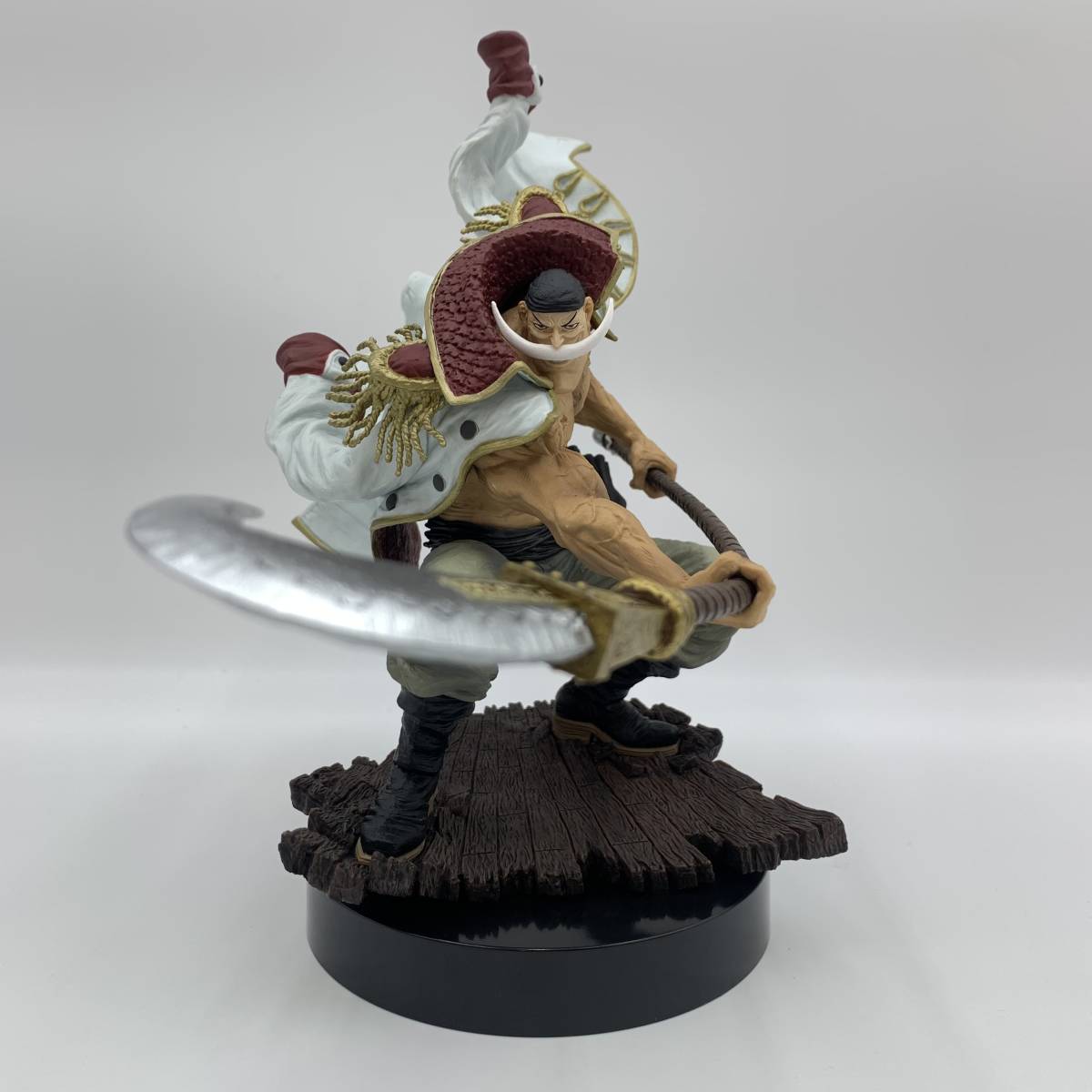 玩w84 フィギュア 一番くじ ワンピース メモリーズ2 ｂ賞 彩式エドワード ニューゲート フィギュア 白ひげ その他 売買されたオークション情報 Yahooの商品情報をアーカイブ公開 オークファン Aucfan Com