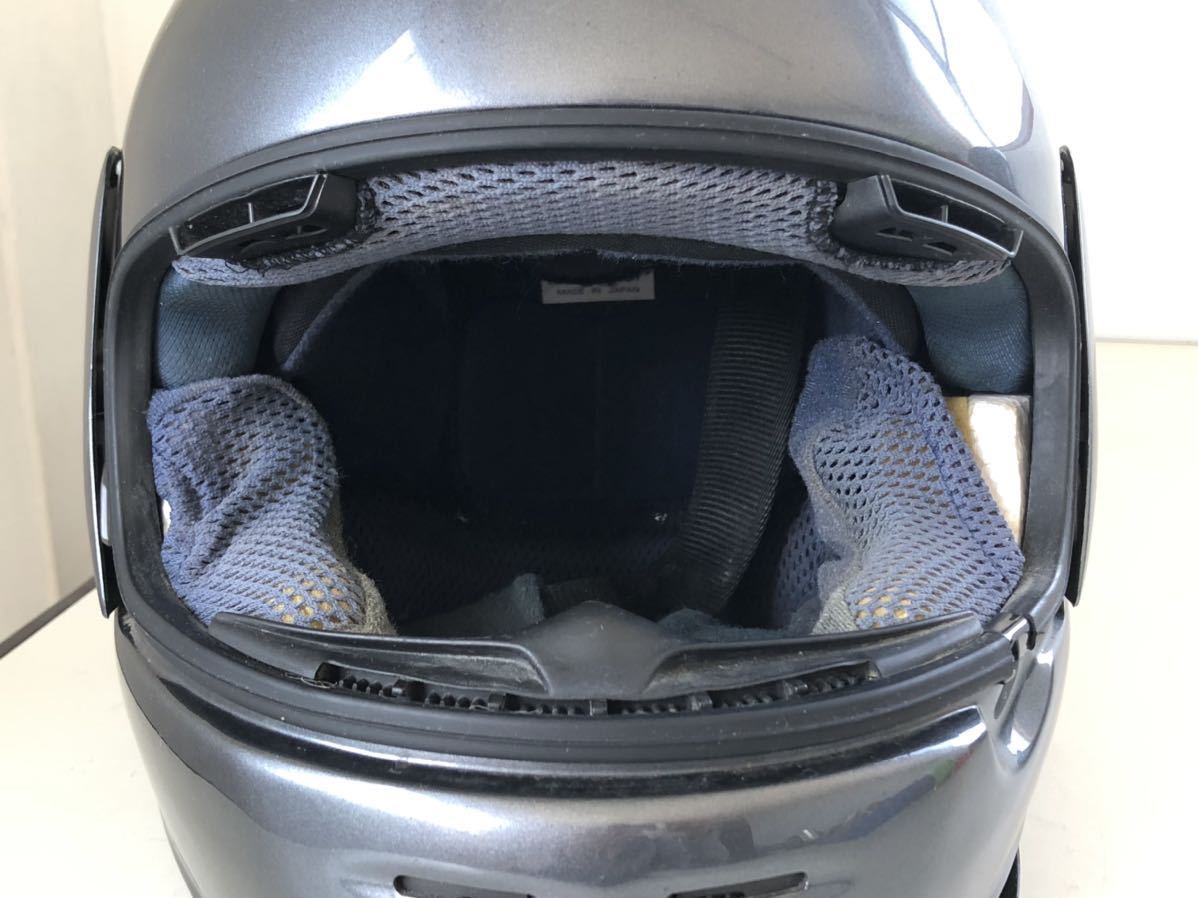 Arai 57-58cm R Full | Rapide アライ ARAI super rapide ヘルメット