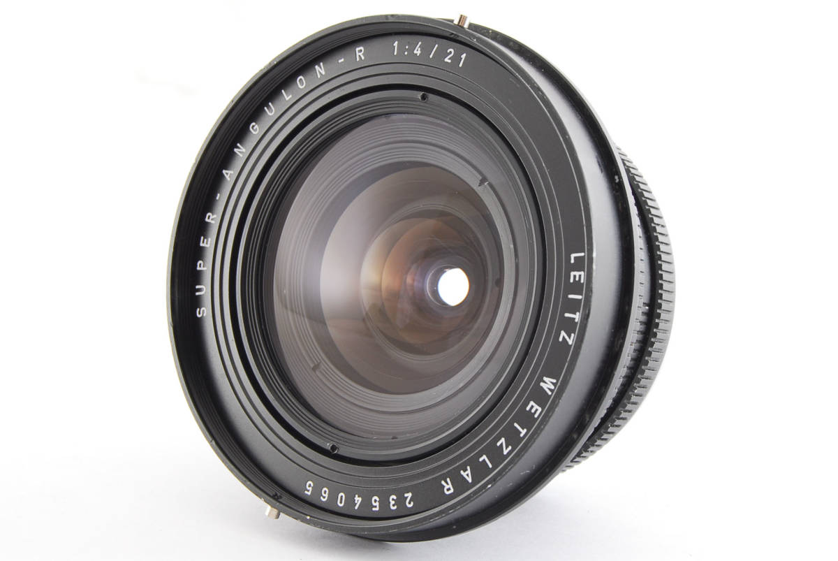 LEITZ LEICA Super-angulon 21mm F4 ライカ スーパーアンギュロン 