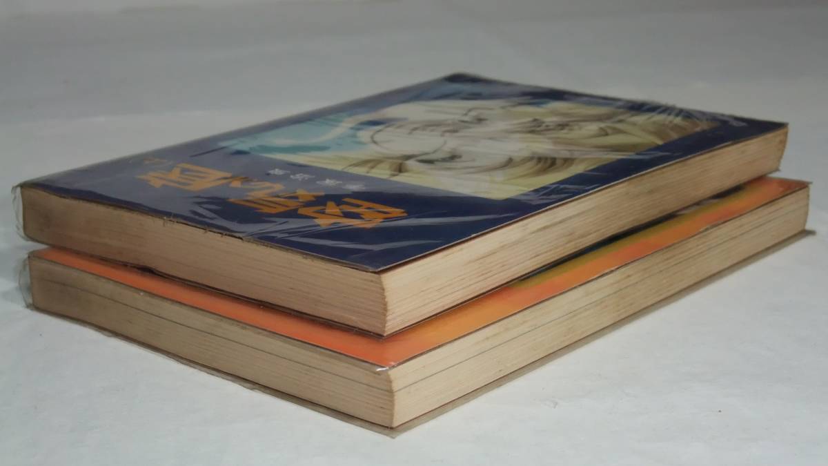 空気の底 （上）（下） 2冊セット 手塚治虫 サンミリオンコミックス