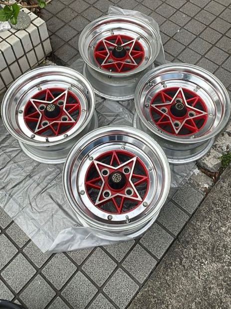 1円スタート！当時物！美品！室内保管！スピードスター スターシャーク 