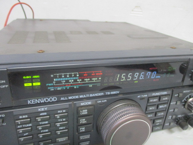 4-1052 3◇KENWOOD 無線機/トランシーバー TS-690V 3◇ | KENWOOD 特定小