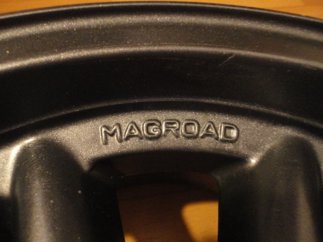2026年最新Yahoo!オークション マグロード 旧車ホイール MAGROAD 