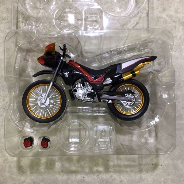 1円～ バンダイ S.H.Figuarts 仮面ライダークウガ ビートチェイサー