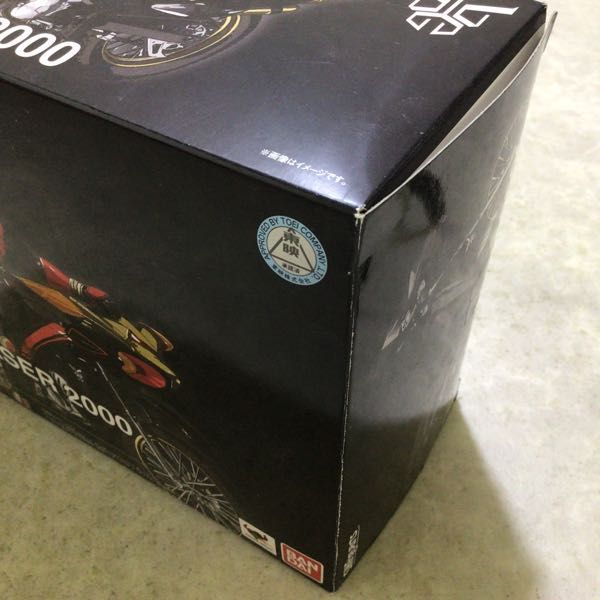 1円～ バンダイ S.H.Figuarts 仮面ライダークウガ ビートチェイサー