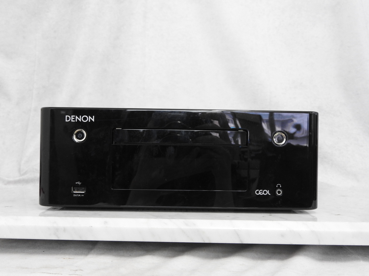 ☆ DENON デノン RCD-N9 CEOL ネットワークCDレシーバー 2018年製