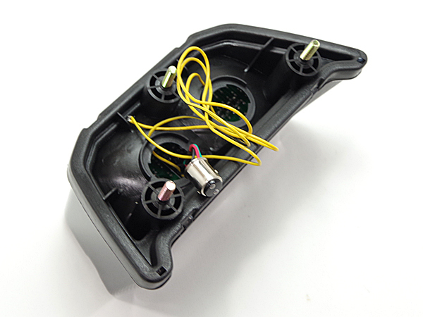 KAWASAKI ZRX1100 ZRX1200 ZRX400 ZRX2 ◇ LED テールランプ スモーク