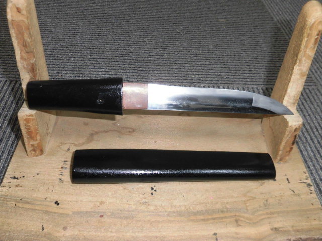 日本刀 短刀 残欠 合法サイズ 日本 鍔 検索⁄武具 残刀 脇差し 小刀