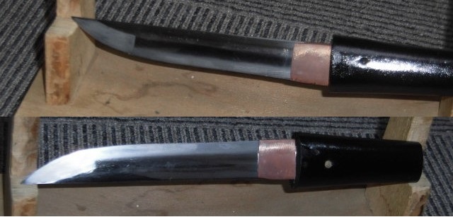 日本刀 短刀 残欠 合法サイズ 日本 鍔 検索⁄武具 残刀 脇差し 小刀 ⁄