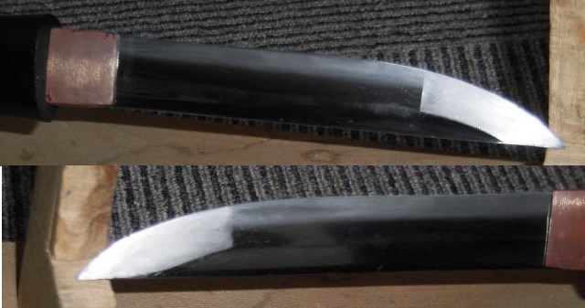 日本刀 短刀 残欠 合法サイズ 日本 鍔 検索⁄武具 残刀 脇差し 小刀 ⁄