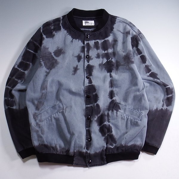 極美品 MASSES タイダイ型 ジャケット L マシス(Lサイズ)｜売買された  