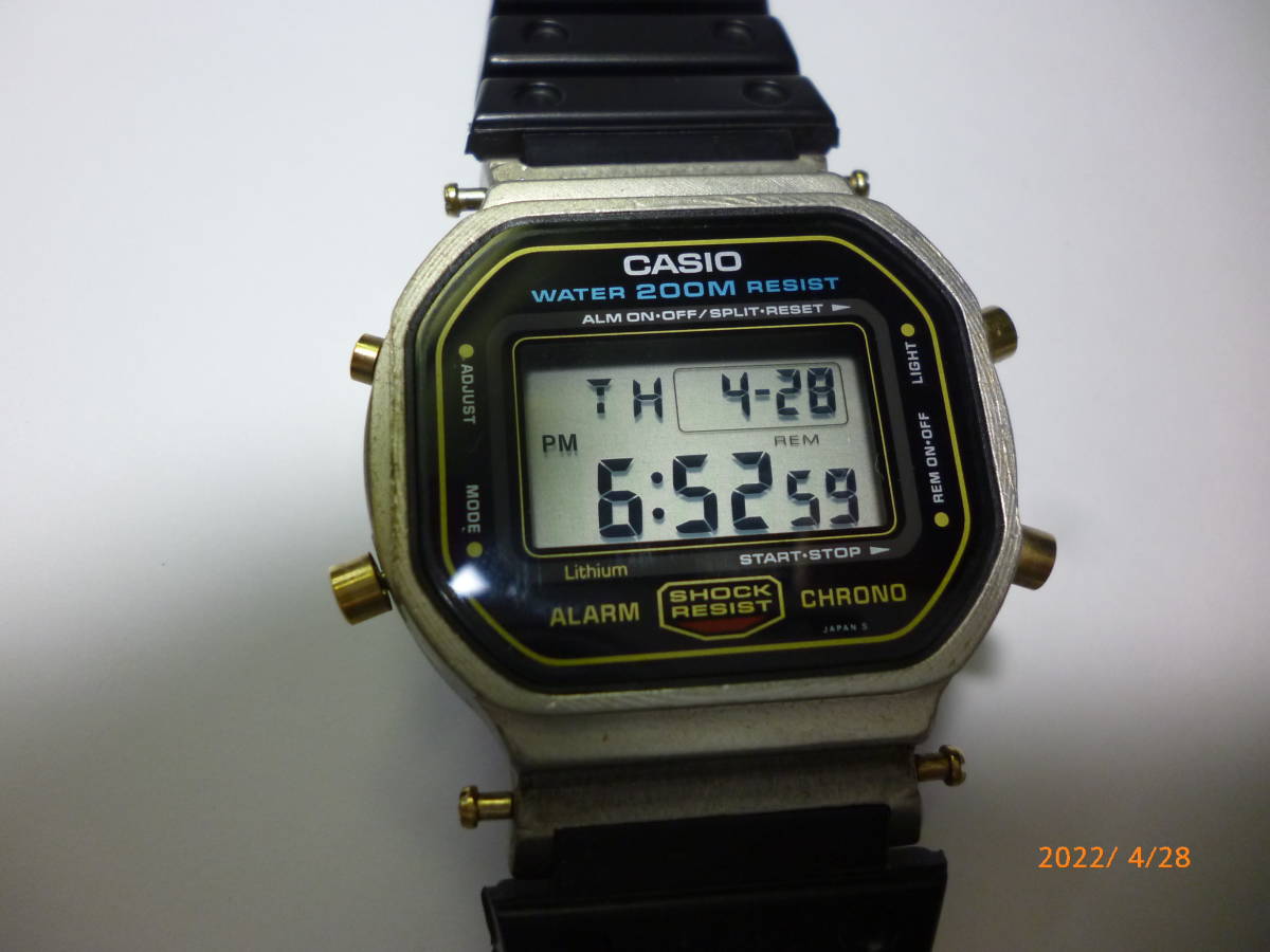 大人気，新作登場 ☆ DW-5600C 【901】海外モデル ☆ ( スピード 