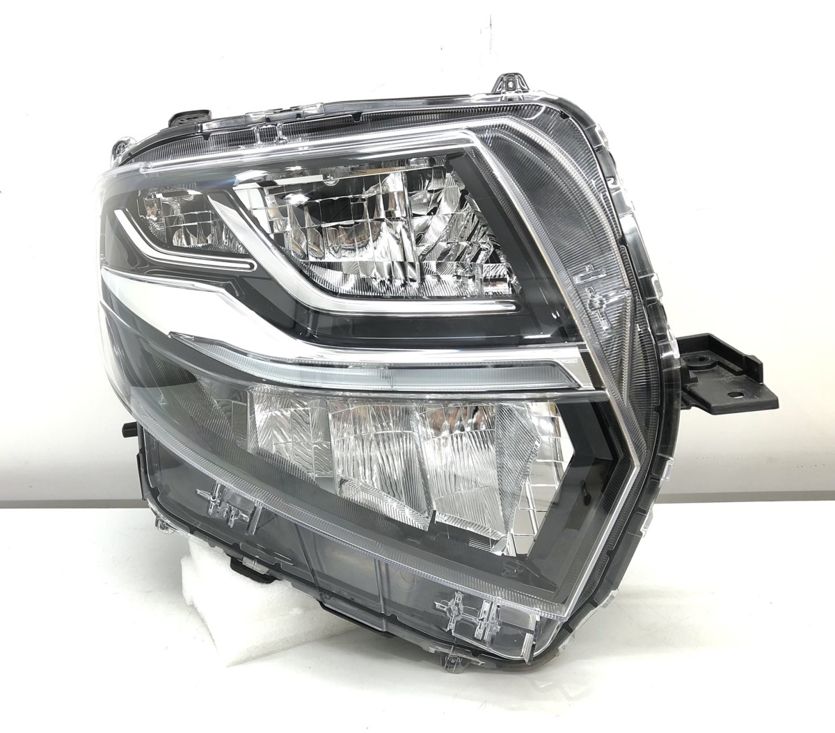 ♪小傷 レンズ綺麗♪ タントカスタム LA650S/LA660S 純正 ヘッドランプ