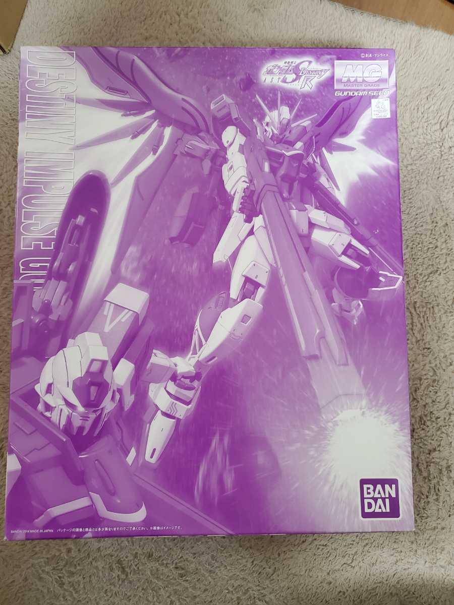 MG 1/100 機動戦士ガンダムSEED DESTINY ASTRAY R デスティニー