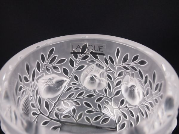 ラリック エリザベート LALIQUE 公式通販 花瓶 ベース エリザベス