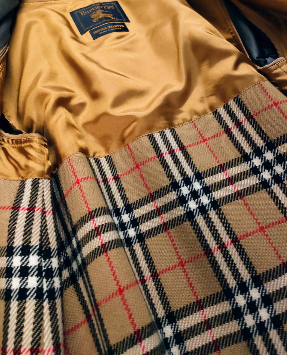 送料無料◎! 別格のクラス感!◎40万! 新同! BURBERRY! ☆バーバリー