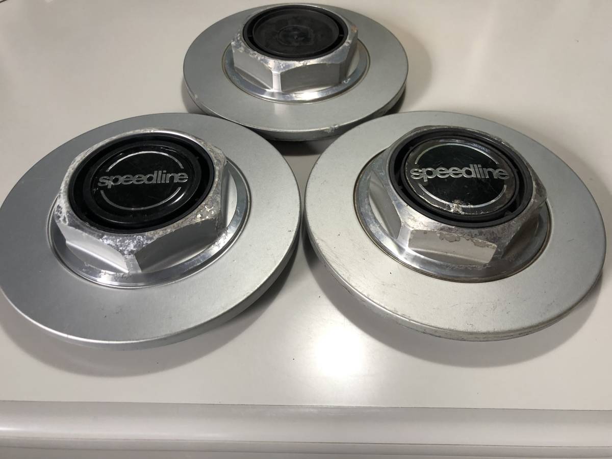 新作入荷，本物保証 スピードライン 3ピース ミストラル用 センターキャップ3枚 当時物(社外品)｜売買されたオークション情報、yahooの商品情報をアーカイブ公開 - オークファン 社外品