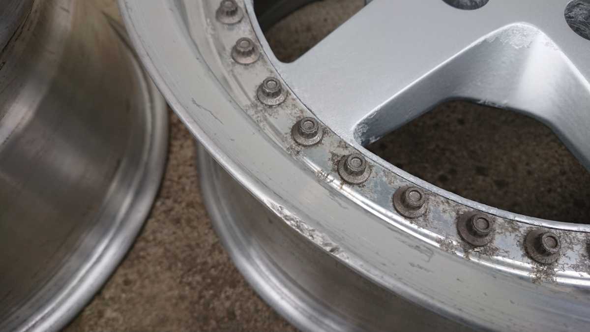 インパル INPUL 16インチ 7J 8J アルミ IMPUL インパル 16インチ Yahoo