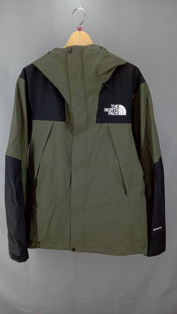 高品質，爆買い THE NORTH FACE ザノースフェイス NP61800 マウンテンジャケット マウンテンパーカ ゴアテックス アウトドア サイズXL カーキ 通年(XLサイズ以上)｜売買されたオークション情報、yahooの商品情報を XLサイズ以上