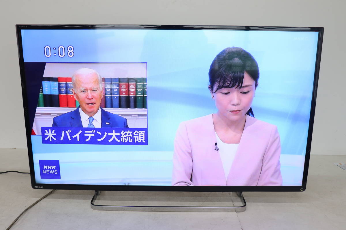 S22/226 東芝 TOSHIBA 42型 液晶 テレビ 42Z8 2013年製 地デジ受信OK