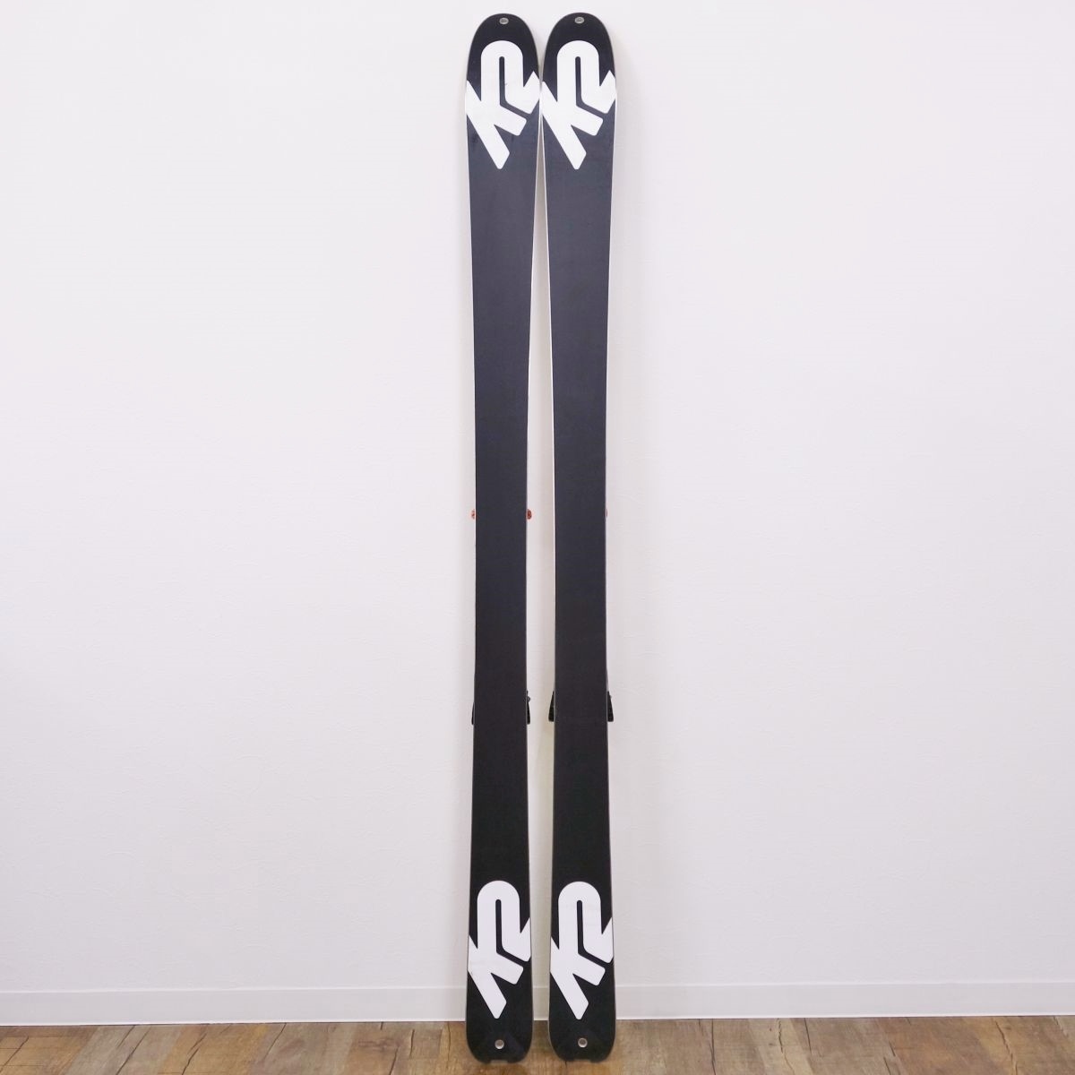 美品 ケーツー K2 山スキー BCスキー ウェイバック88 WAYBACK88 G3