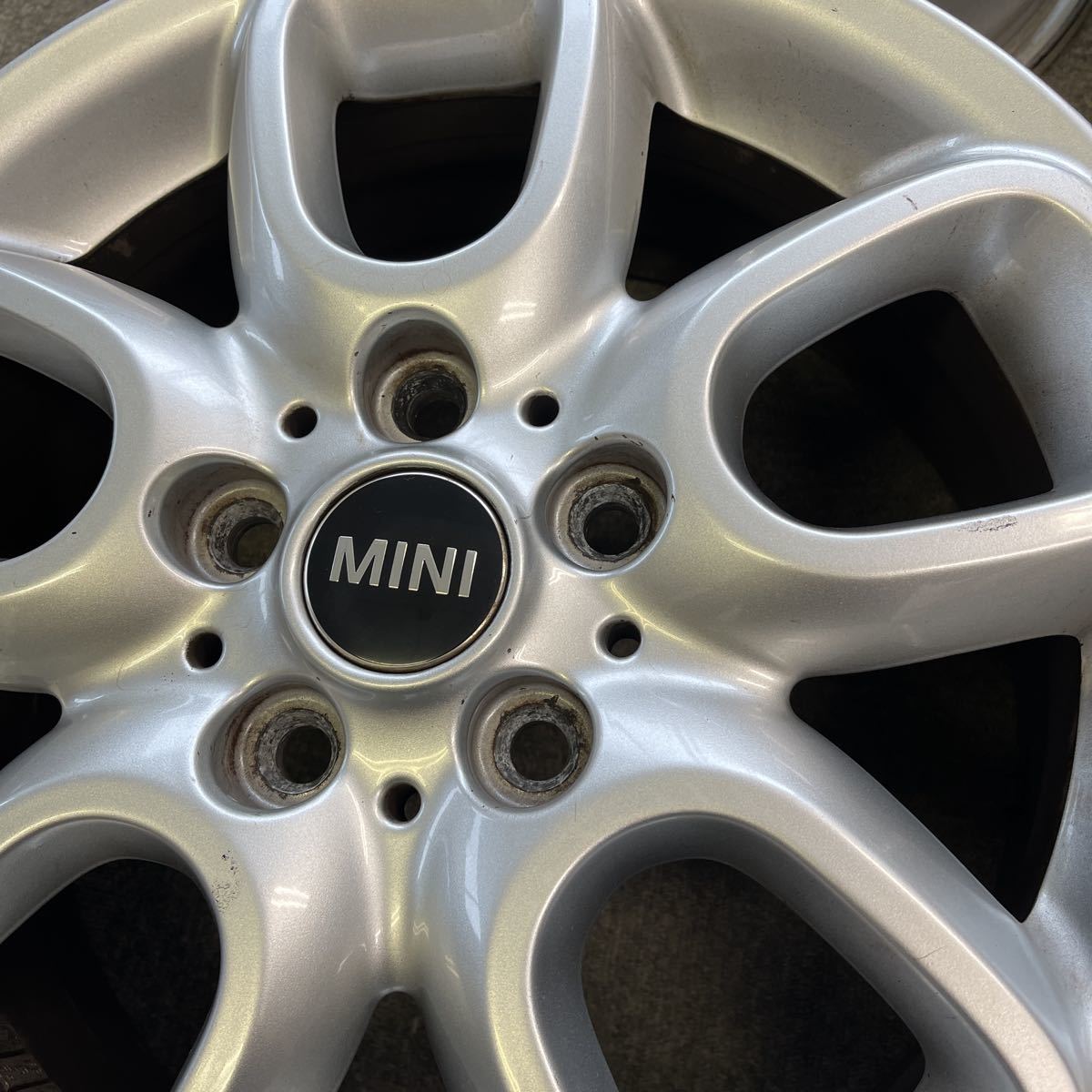 16インチ】 MINI ミニ 純正 アルミ ホイール 【6.5J×16 +54 PCD 112 5