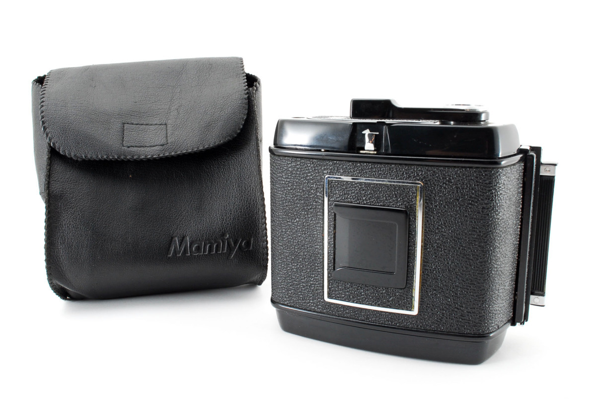 マミヤ RB67 Pro S フィルムバック モルト交換済 Mamiya Pro 【公式通販】