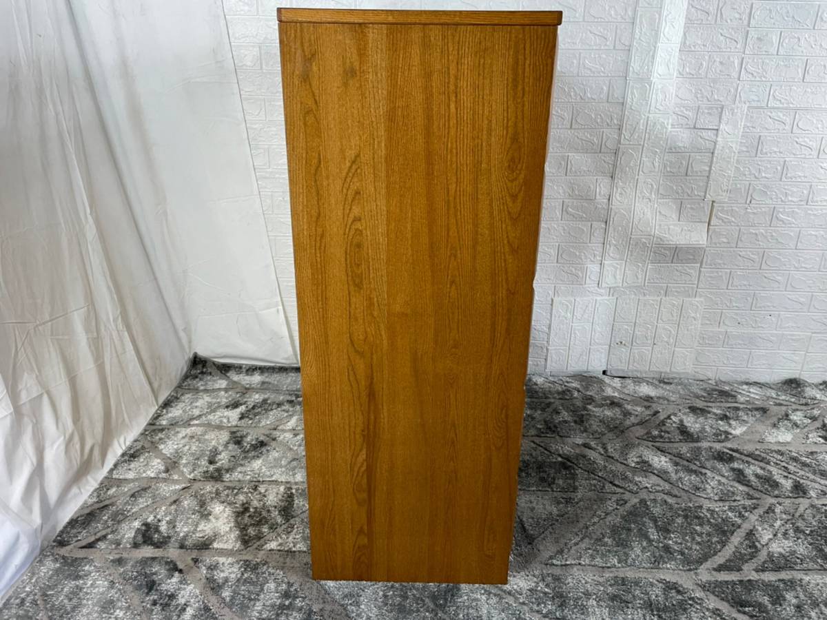 アメリカ家具5段チェスト 【アメリカ家具】5段チェスト DCI Furniture 