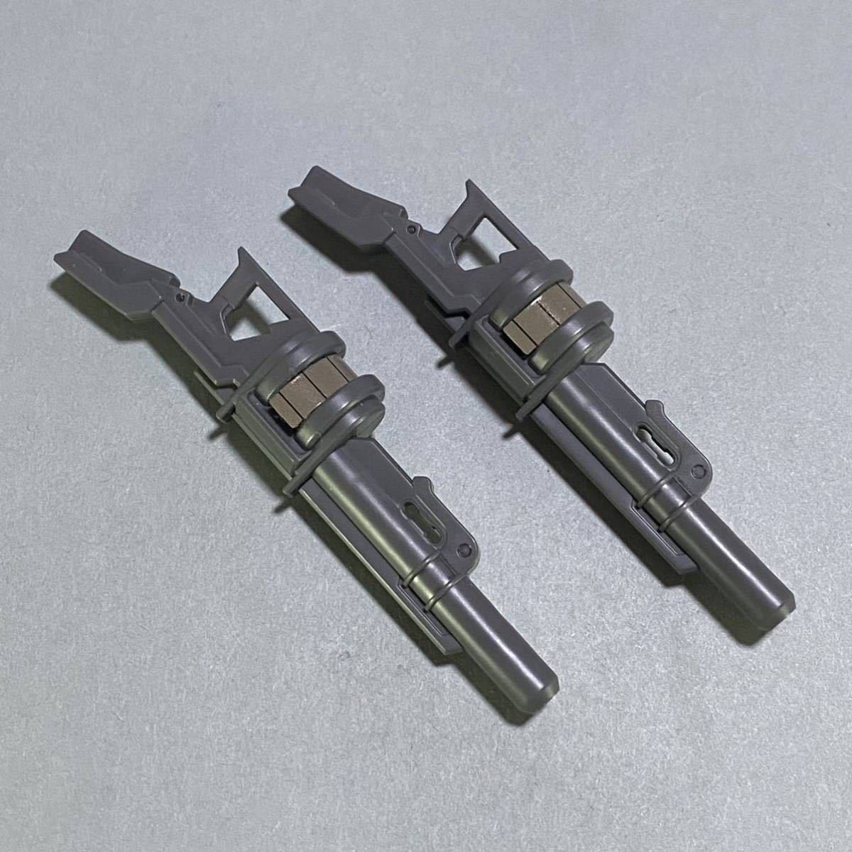 1 144 Hg Msオプションセット2 武器 ガンプラ ジャンク パーツ 機動戦士ガンダム 売買されたオークション情報 Yahooの商品情報をアーカイブ公開 オークファン Aucfan Com