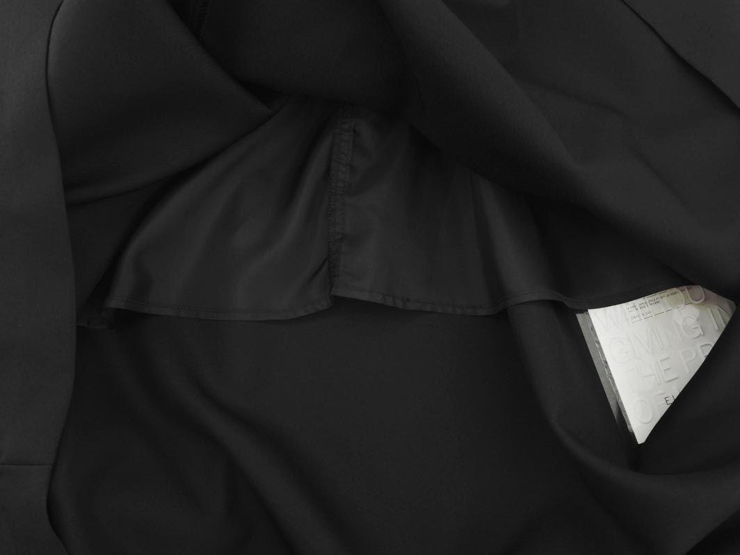 新品 ELENDEEK エレンディーク キャミソール ワンピース size01/黒  