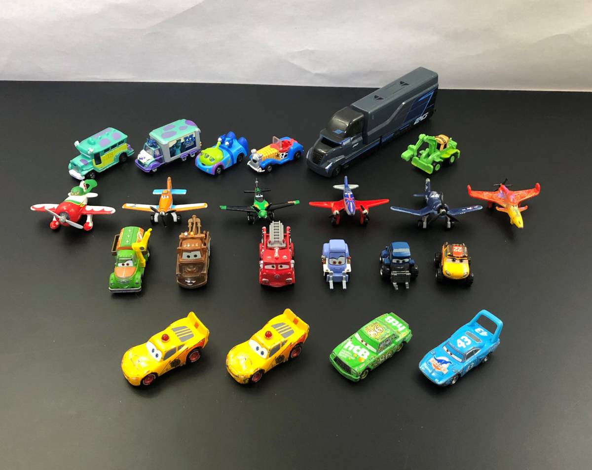 15O 1円～ トミカ カーズ トイストーリー モンスターズインク 