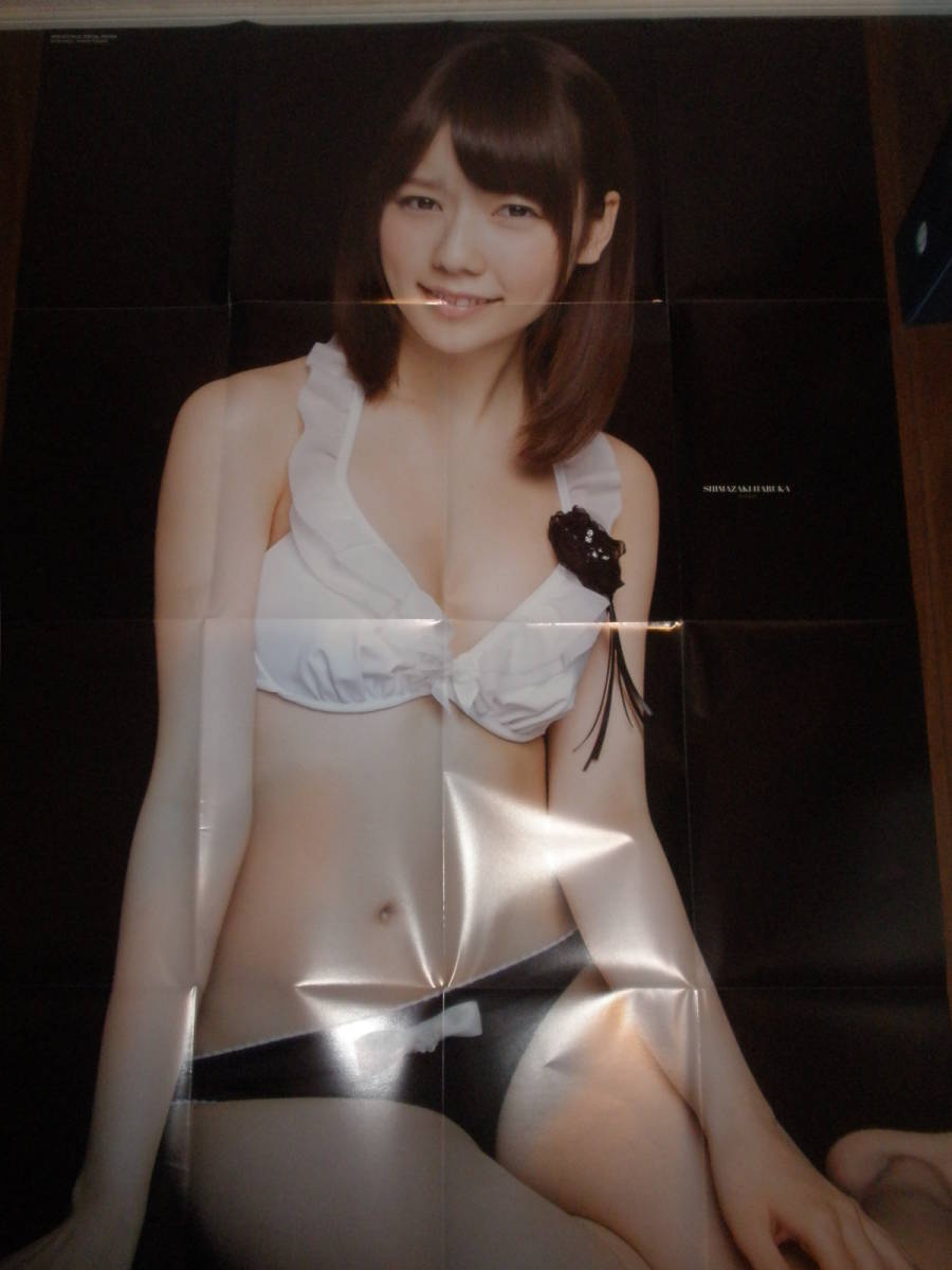 ａｋｂ４８等 島崎遥香 山本彩 渡辺美優紀 宮脇咲良ほか 水着ポスター さ行 売買されたオークション情報 Yahooの商品情報をアーカイブ公開 オークファン Aucfan Com