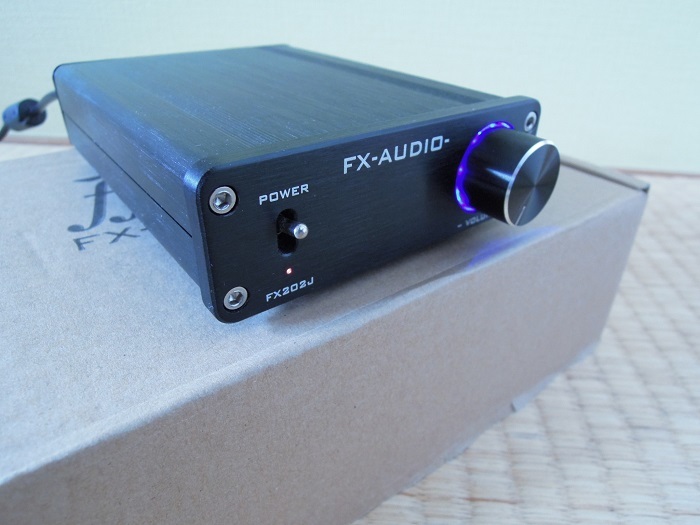FX-AUDIO NFJ North &frasl; Flat ノースフラットジャパン Japan（株式会社ノースフラットジャパン公式） TDA7492E FX-50 デジタル Dクラス アンプ 第2ロット 50W出力のパワーアンプ : X