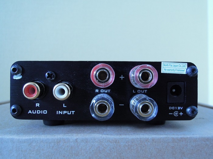 FX-AUDIO NFJ North &frasl; Flat ノースフラットジャパン Japan（株式会社ノースフラットジャパン公式） TDA7492E FX-50 デジタル Dクラス アンプ 第2ロット 50W出力のパワーアンプ : X