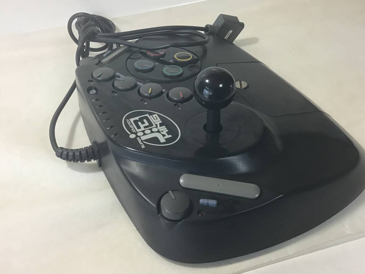 ジャンク 未チェック 任天堂 スーパーファミコン用 ジョイスティック 
