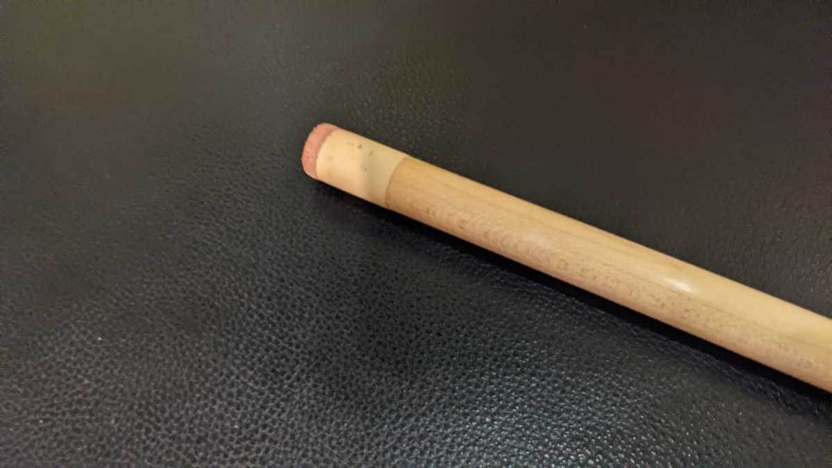 Schmelke シュメルケ ビリヤードキュー ケース付き