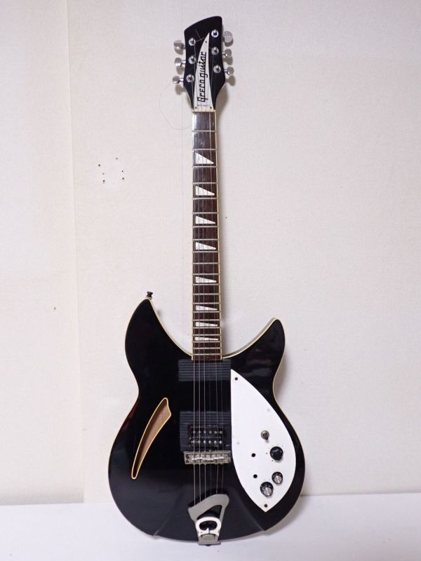 豊TJ6-158/4J〇GRECO グレコ GRECO MAKES IT エレキギター 弦楽器 現状
