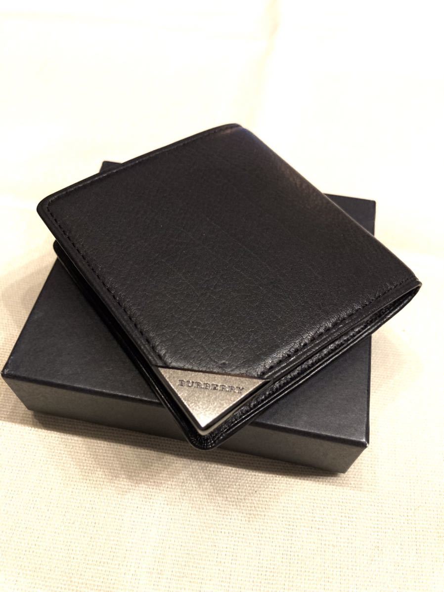  同様 品 BURBERRY バーバリー コインケース 小銭入れ ブラックレザー ノバチェック 黒(その他)｜売買されたオークション情報、yahooの商品情報をアーカイブ公開 - オークファン 服飾小物