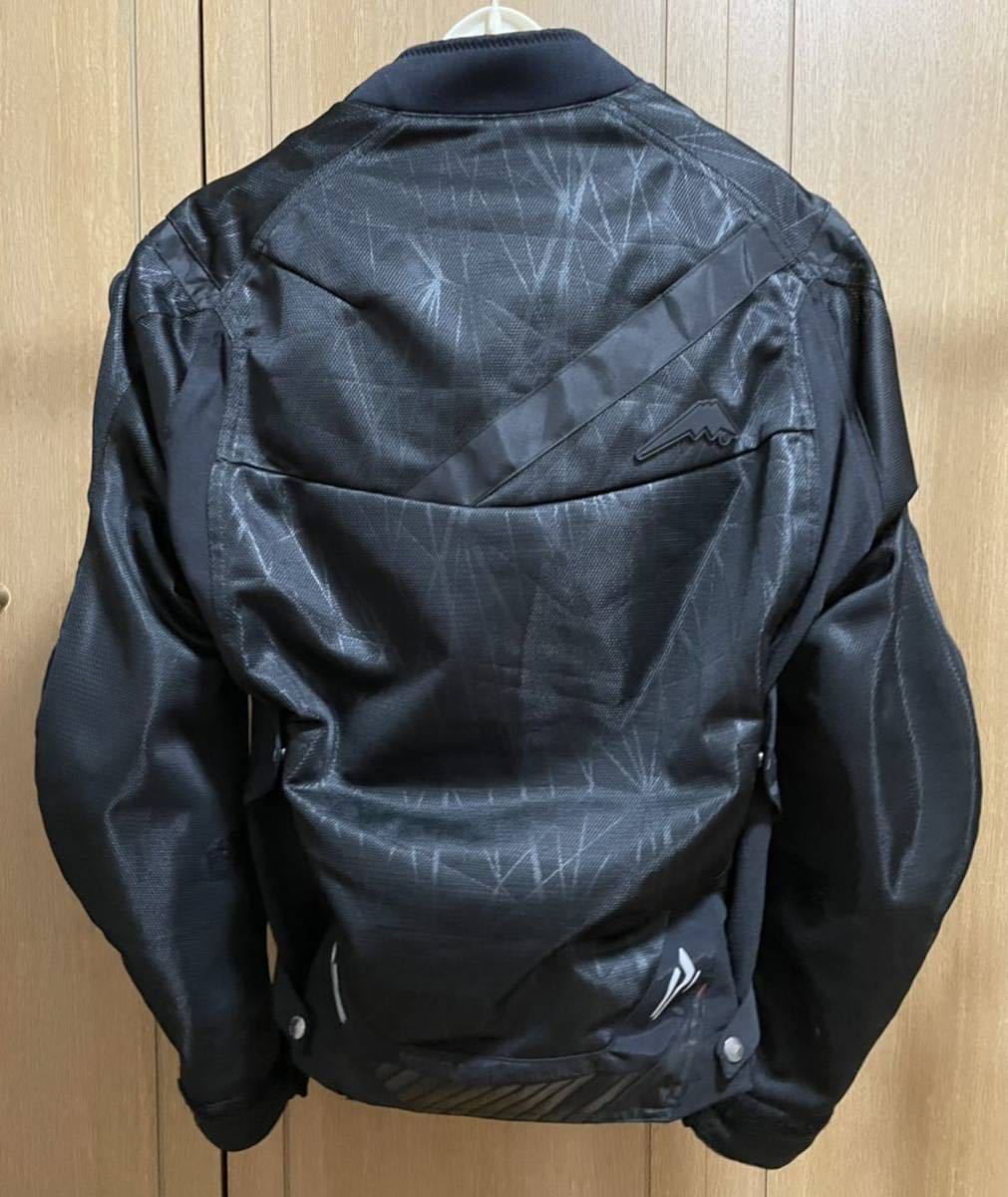 極美品 KUSHITANI エアーコンテンドジャケット M クシタニ メッシュ