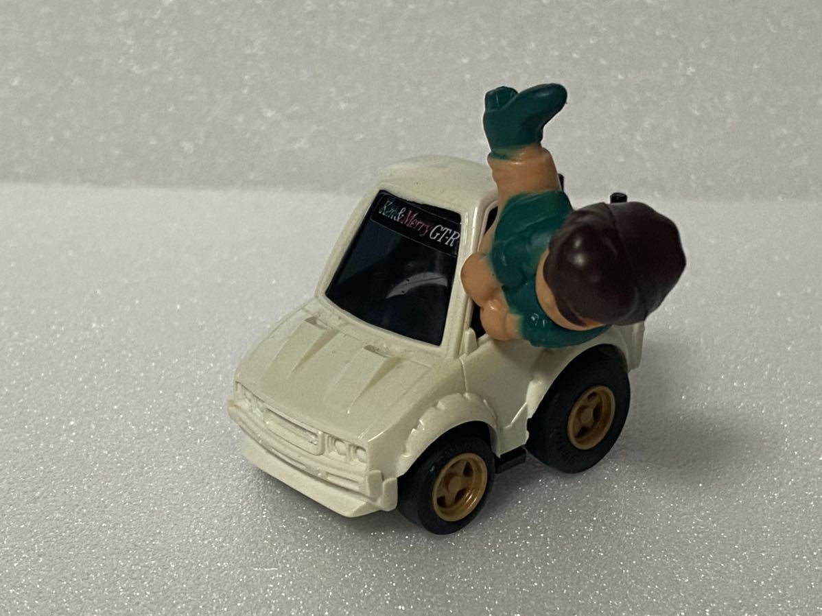 チョロQ 日本製 はこのりチョロQ No.B-2 スカイラインGTR タカラ 1982 